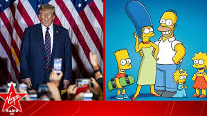 The Simpsons Once Again Credited for Predicting American Politics-2