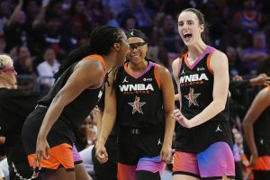 Caitlin Clark and Angel Reese Rematch Set to Become the Most Expensive WNBA Game Ever, with Tickets Reaching $9,000-2